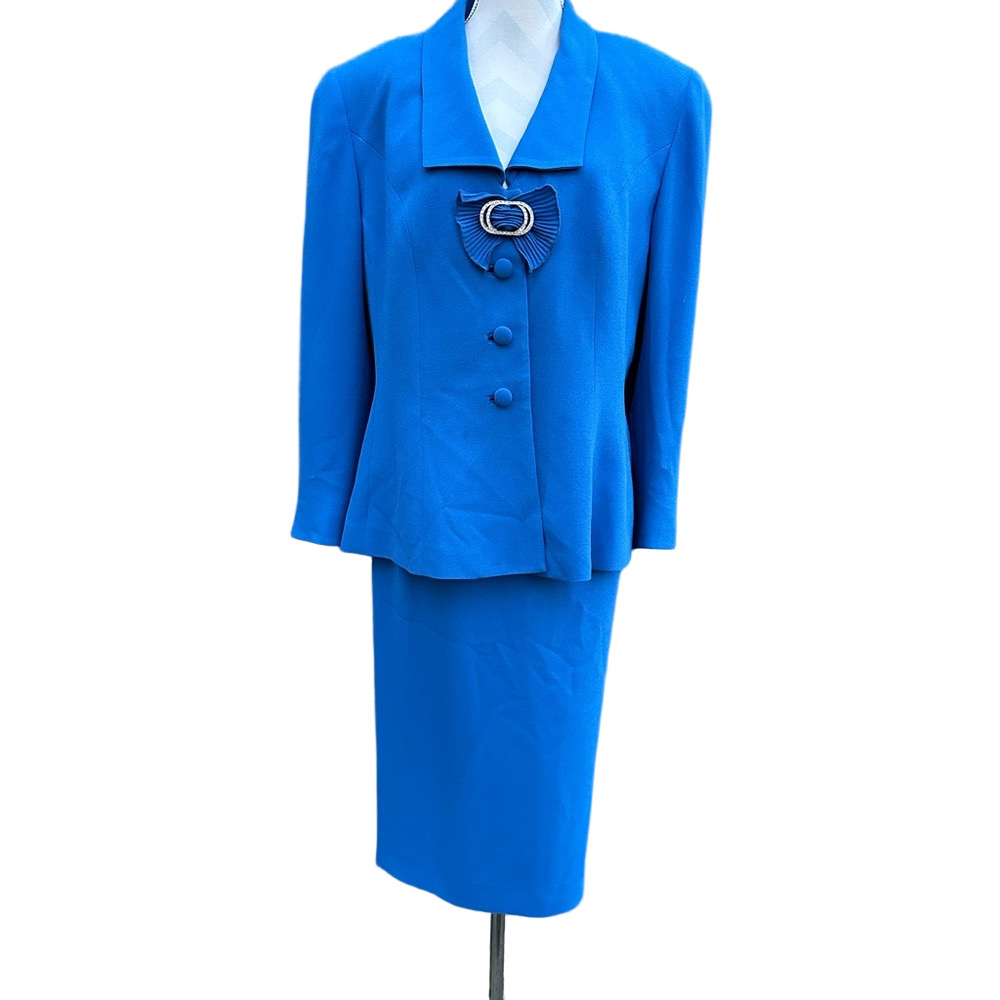 Vintage 60’s Lilli Ann Two Piece Suit